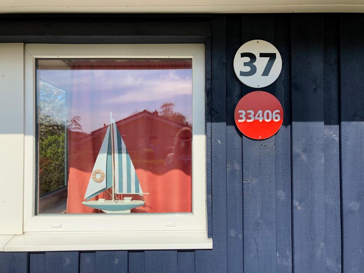 Strandhus - Haus 37 เกรอมิทซ์ ภายนอก รูปภาพ