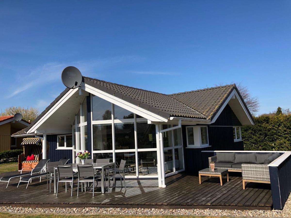 Strandhus - Haus 37 เกรอมิทซ์ ภายนอก รูปภาพ