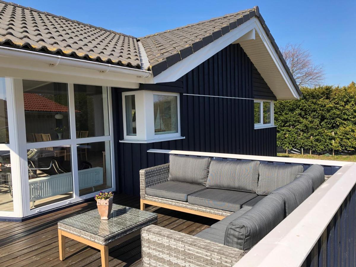 Strandhus - Haus 37 เกรอมิทซ์ ภายนอก รูปภาพ