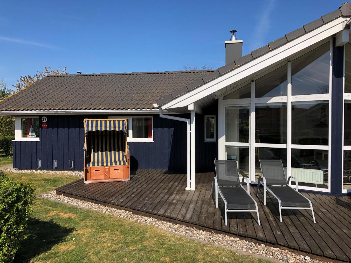 Strandhus - Haus 37 เกรอมิทซ์ ภายนอก รูปภาพ