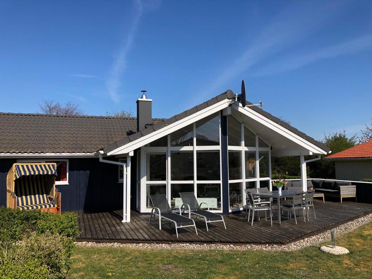 Strandhus - Haus 37 เกรอมิทซ์ ภายนอก รูปภาพ