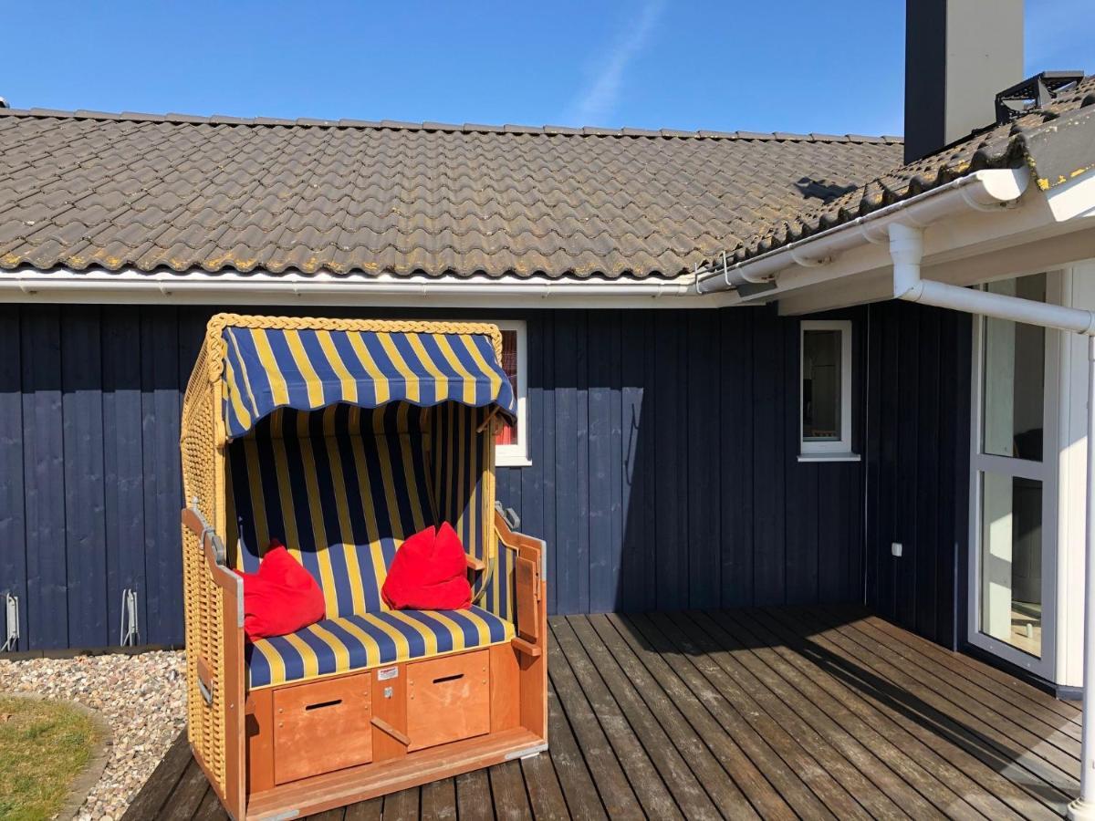 Strandhus - Haus 37 เกรอมิทซ์ ภายนอก รูปภาพ