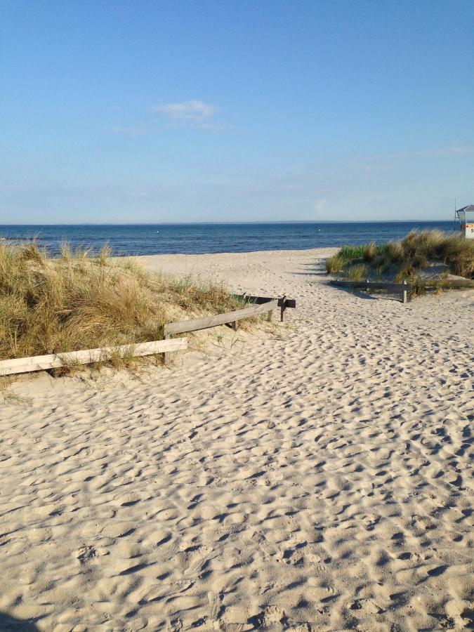 Strandhus - Haus 37 เกรอมิทซ์ ภายนอก รูปภาพ