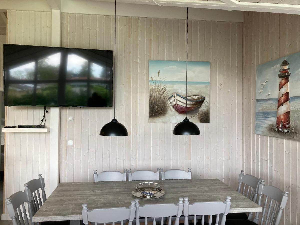 Strandhus - Haus 37 เกรอมิทซ์ ภายนอก รูปภาพ