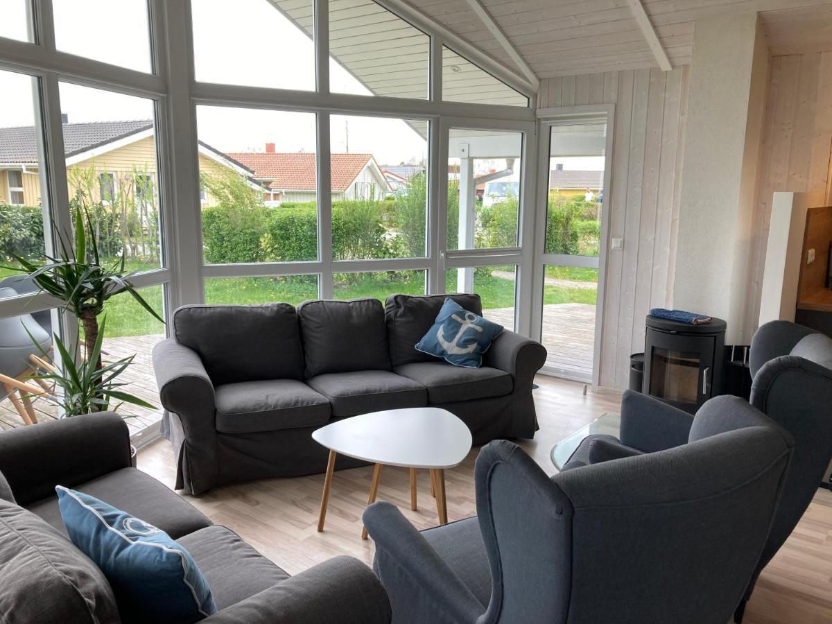 Strandhus - Haus 37 เกรอมิทซ์ ภายนอก รูปภาพ