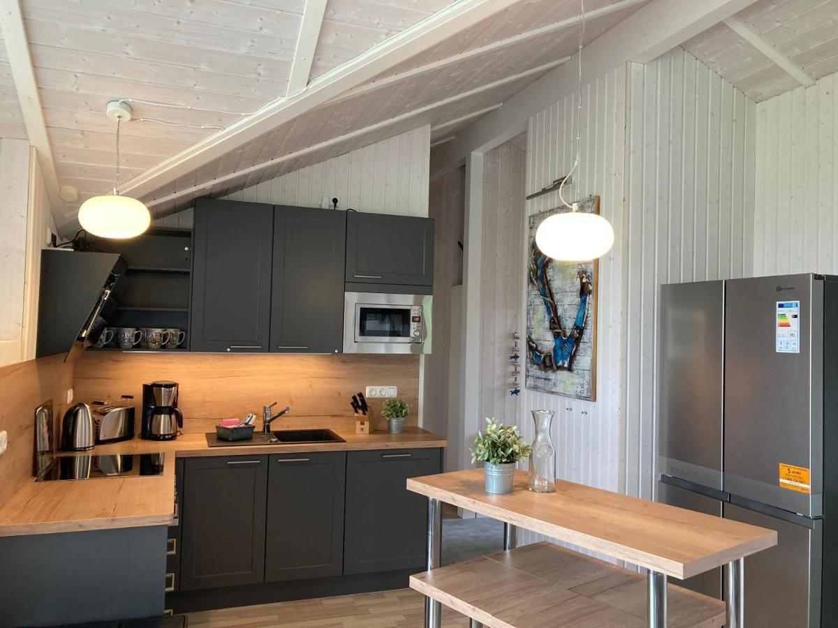 Strandhus - Haus 37 เกรอมิทซ์ ภายนอก รูปภาพ