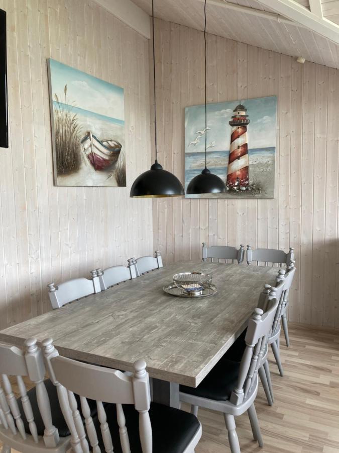 Strandhus - Haus 37 เกรอมิทซ์ ภายนอก รูปภาพ